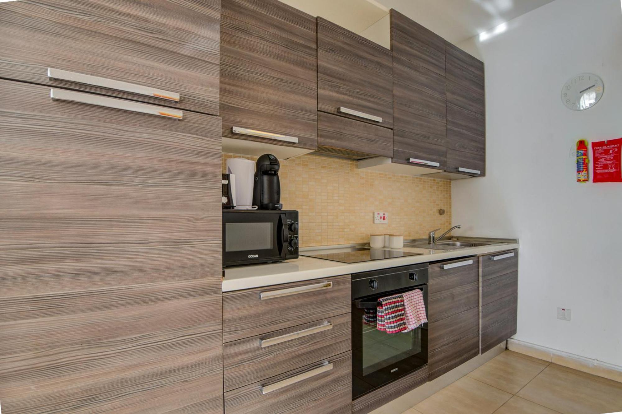 Exceptional Tigne Seafront Apartments By Shortletsmalta Sliema Eksteriør bilde