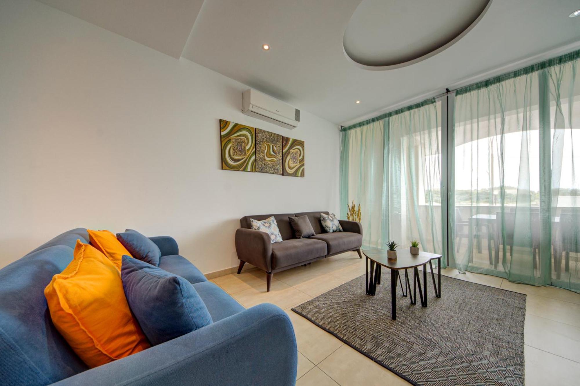 Exceptional Tigne Seafront Apartments By Shortletsmalta Sliema Eksteriør bilde